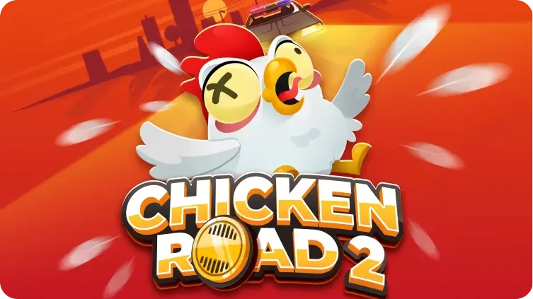 Icône de Chicken Road 2