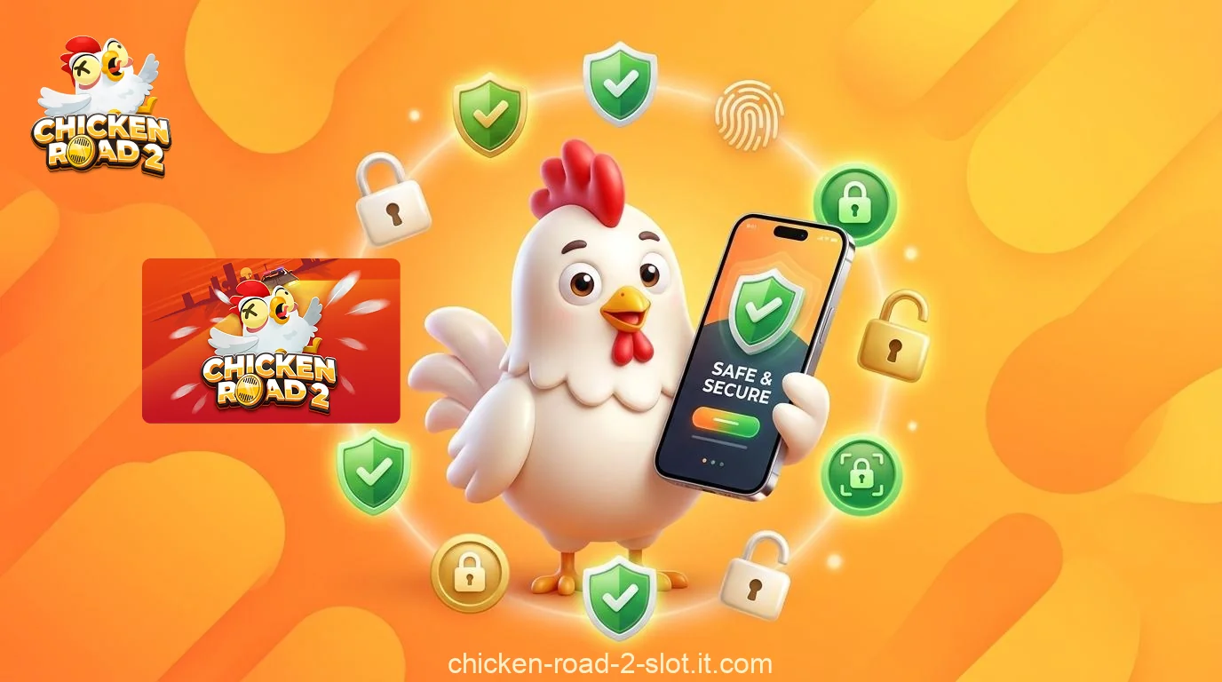 Pour garantir la sécurité et la fiabilité de Chicken Road 2, il est essentiel de ne le télécharger qu'à partir de sources officielles